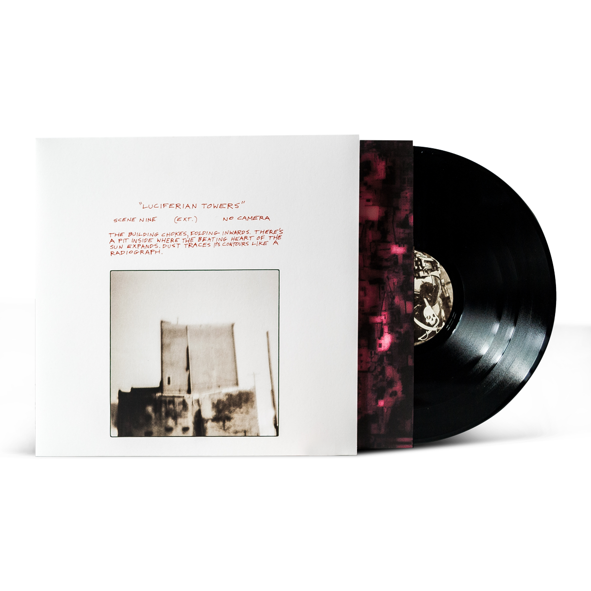Godspeed You Black Emperor! "Luciferian Towers"