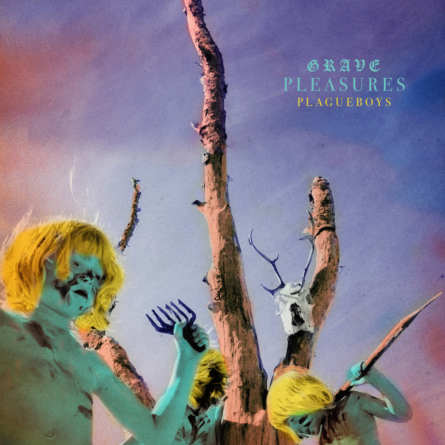 Grave Pleasures "Plagueboys"