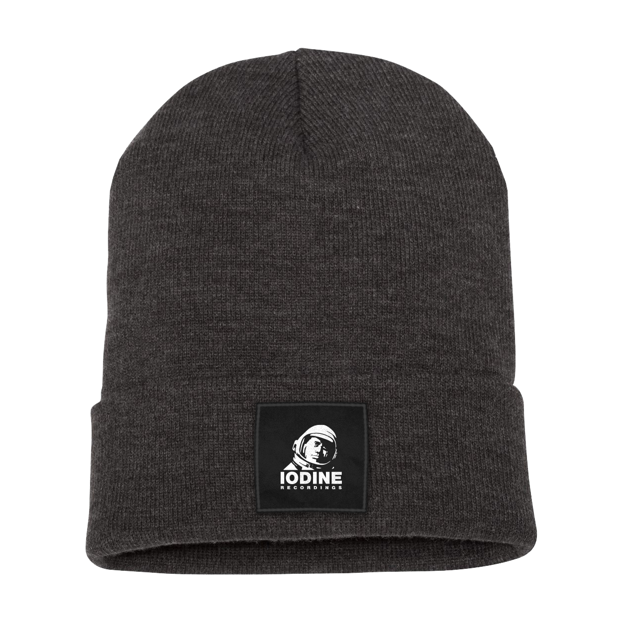 Iodine "Spaceman Logo" Beanie