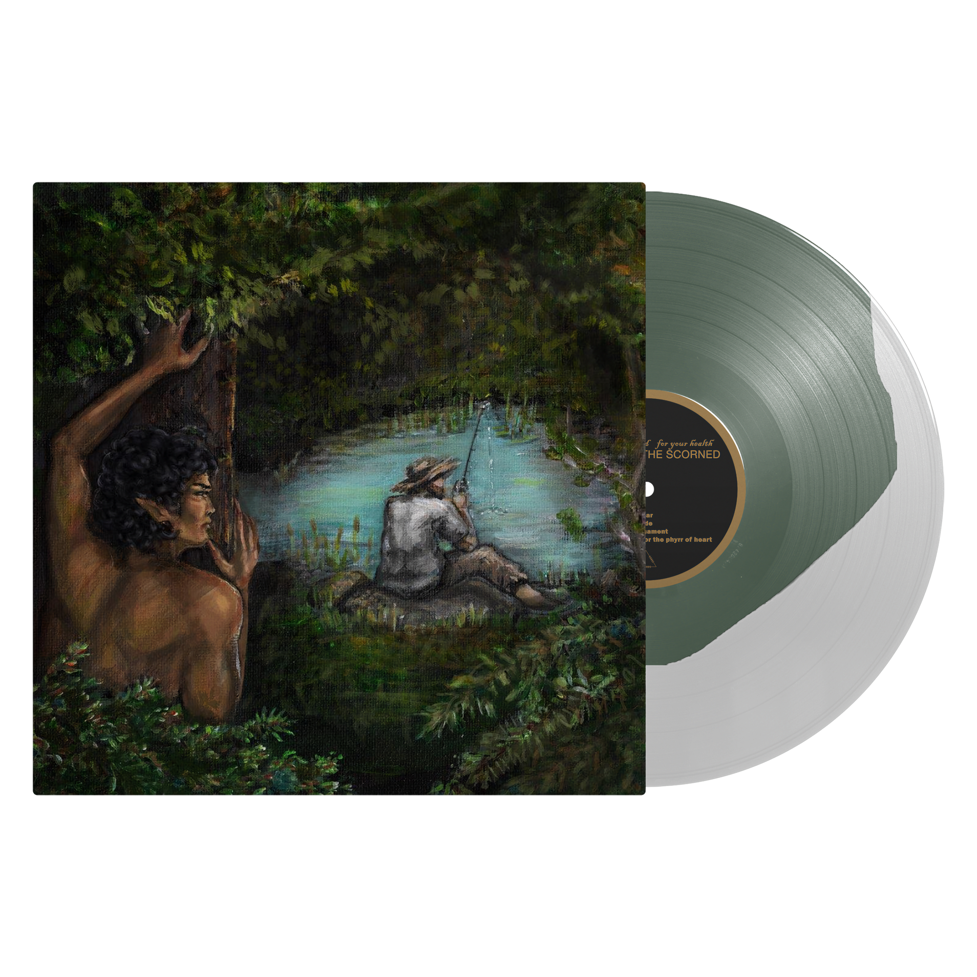 awakebutstillinbed / For Your Health "Hymns For The Scorned"