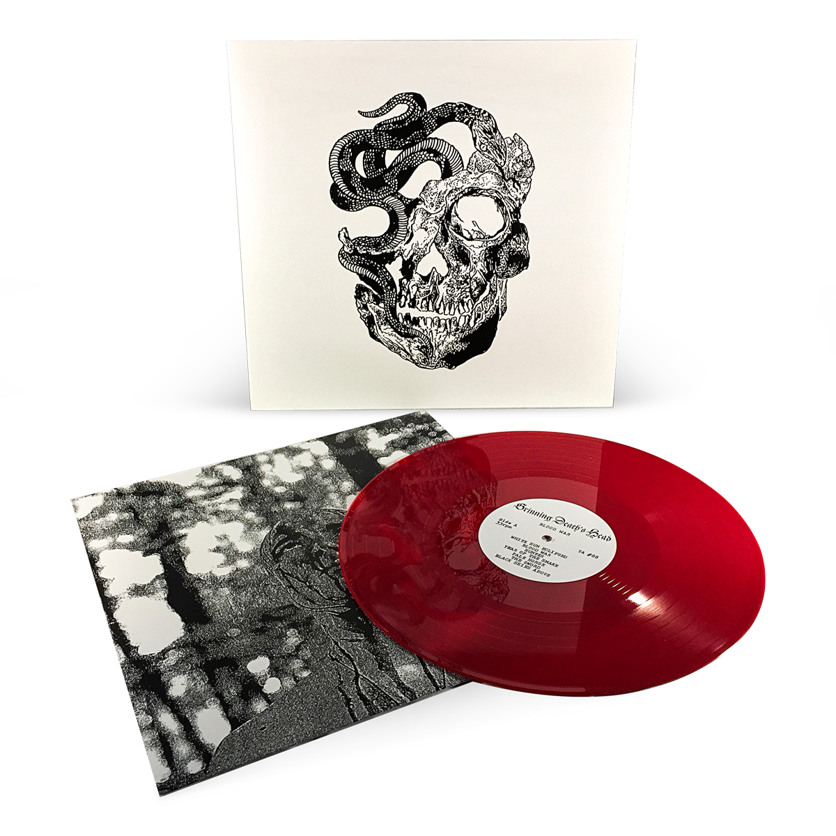 Grinning Death's Head "Blood War"