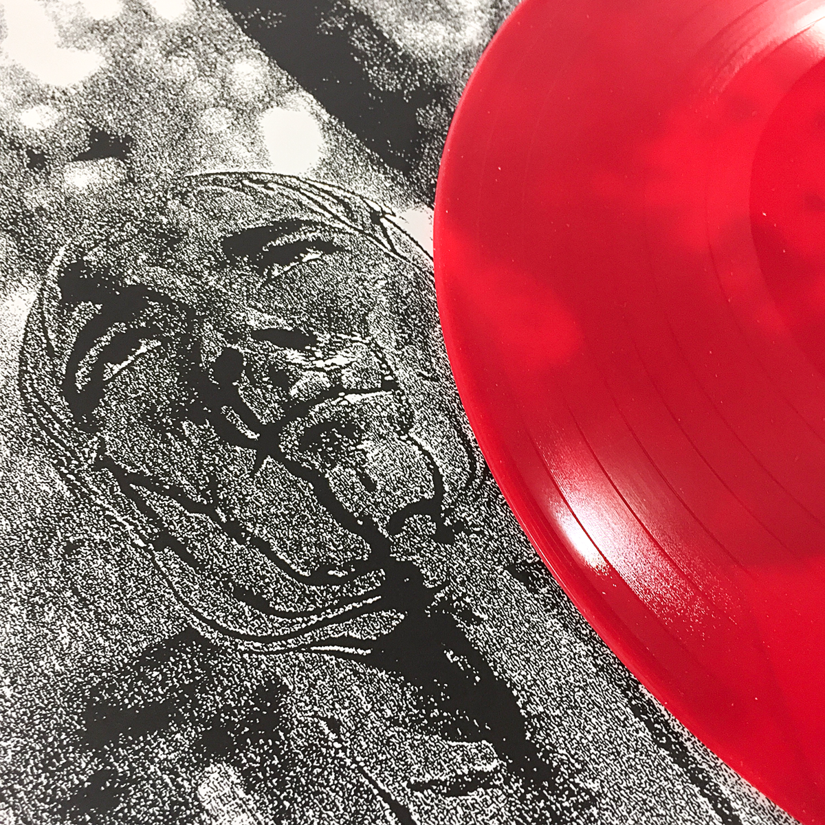 Grinning Death's Head "Blood War"