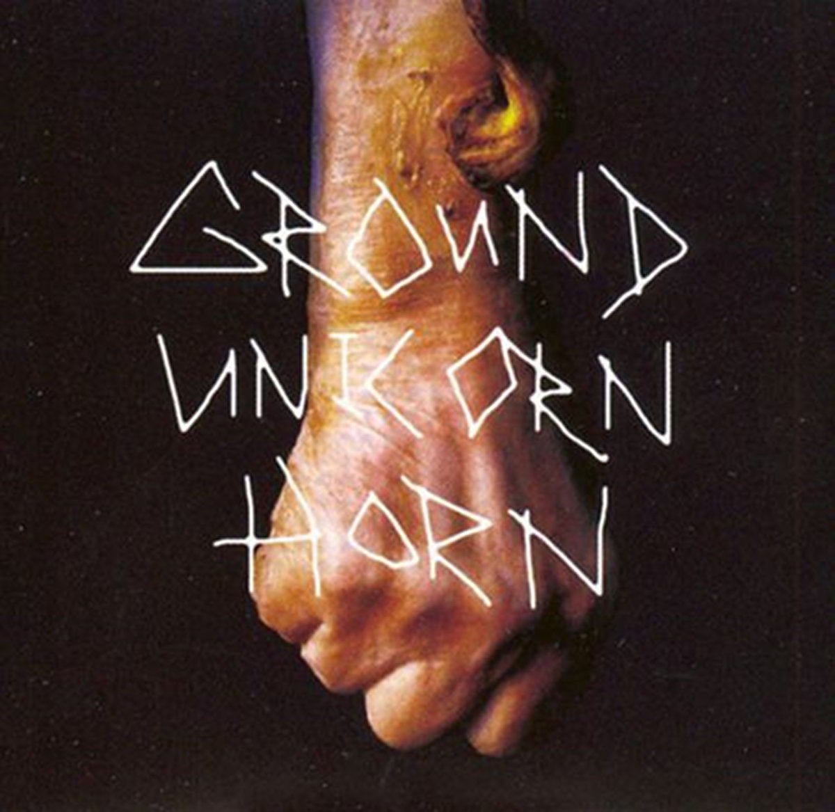 Ground Unicorn Horn "Damn I Wish I Was Fat b/w Someone"