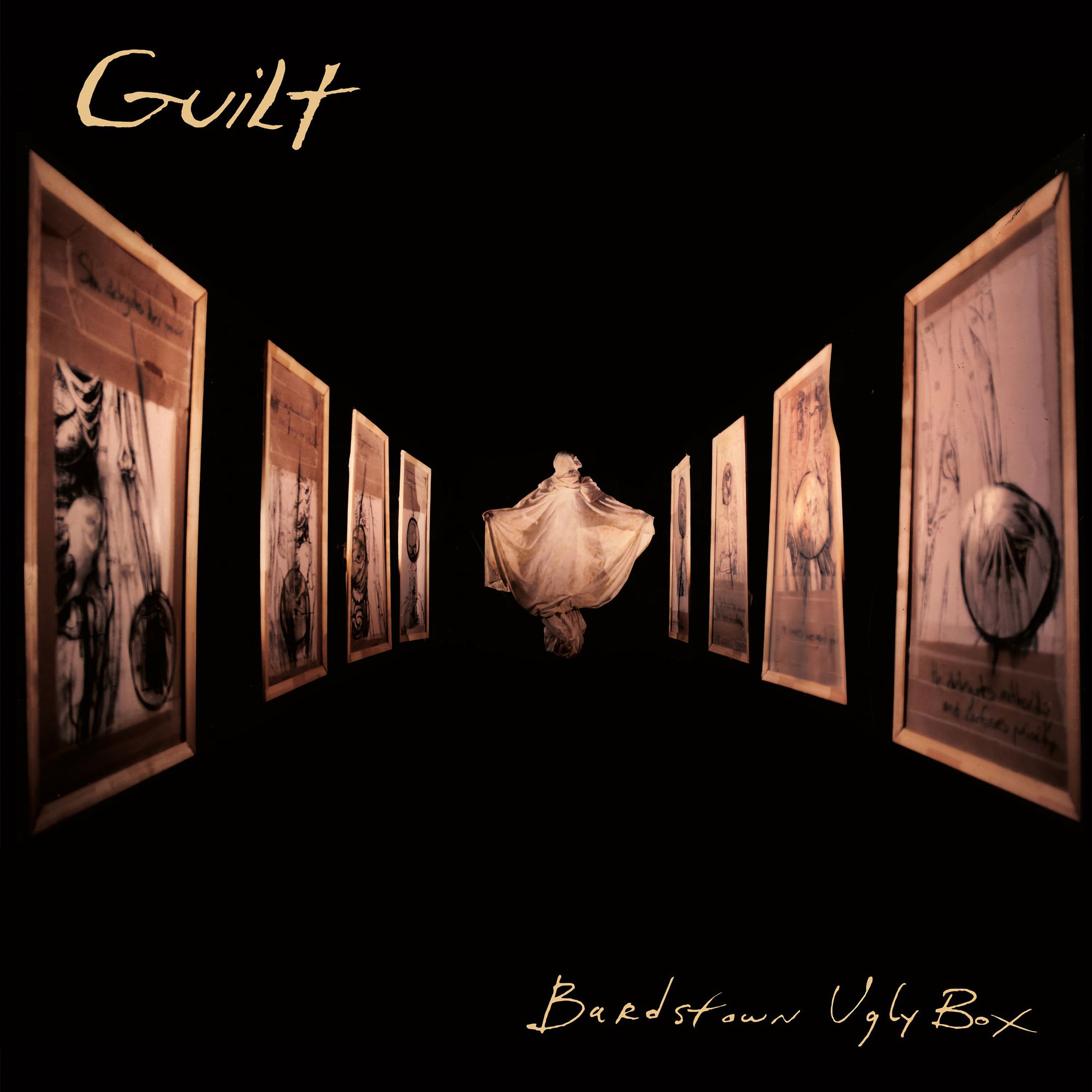Guilt "Bardstown Ugly Box"
