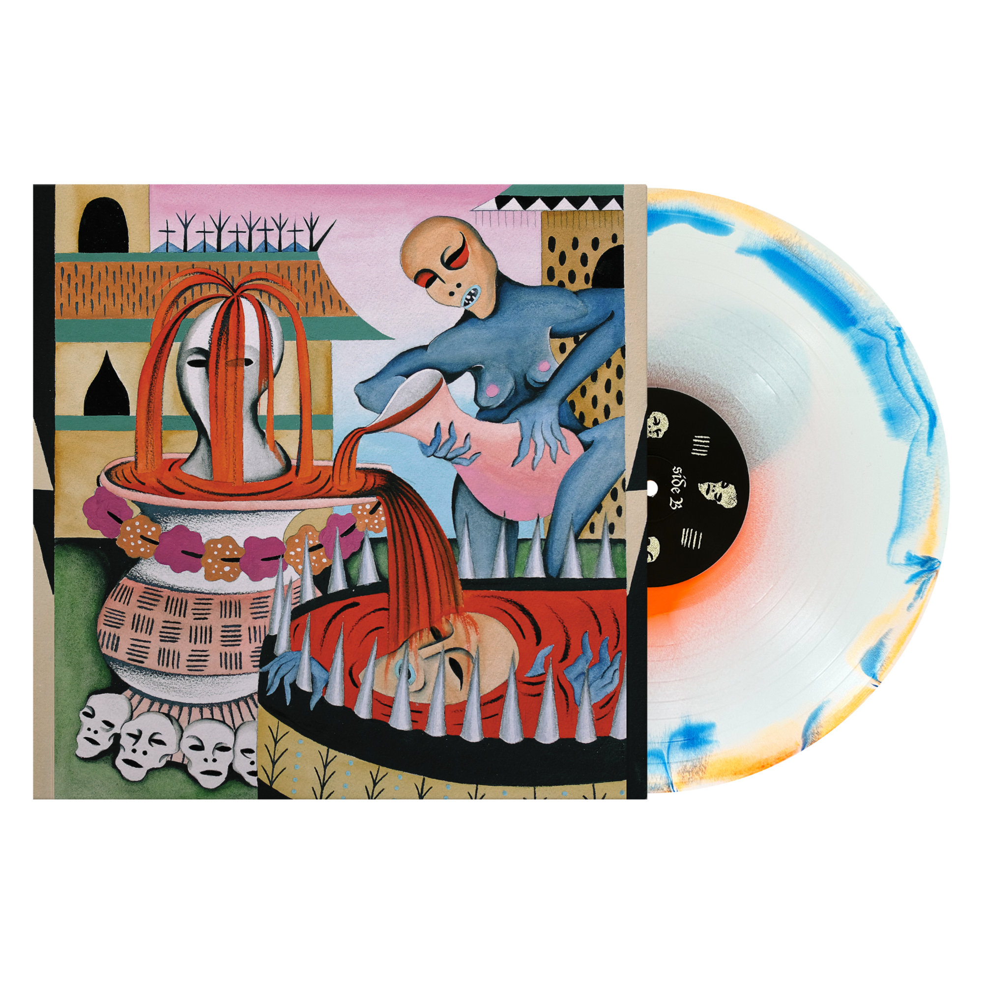 Gulch "Impenetrable Cerebral Fortress"