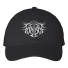 Frail Body "Metal Logo" Black Hat