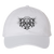 Frail Body "Metal Logo" White Hat