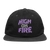 High On Fire “Reality Masters” Black Dad Hat