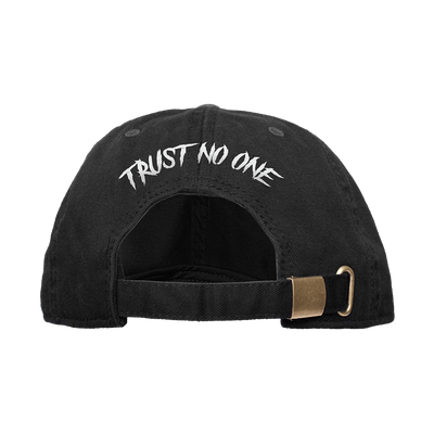 Terrier Cvlt “Trust No One” Dad Hat