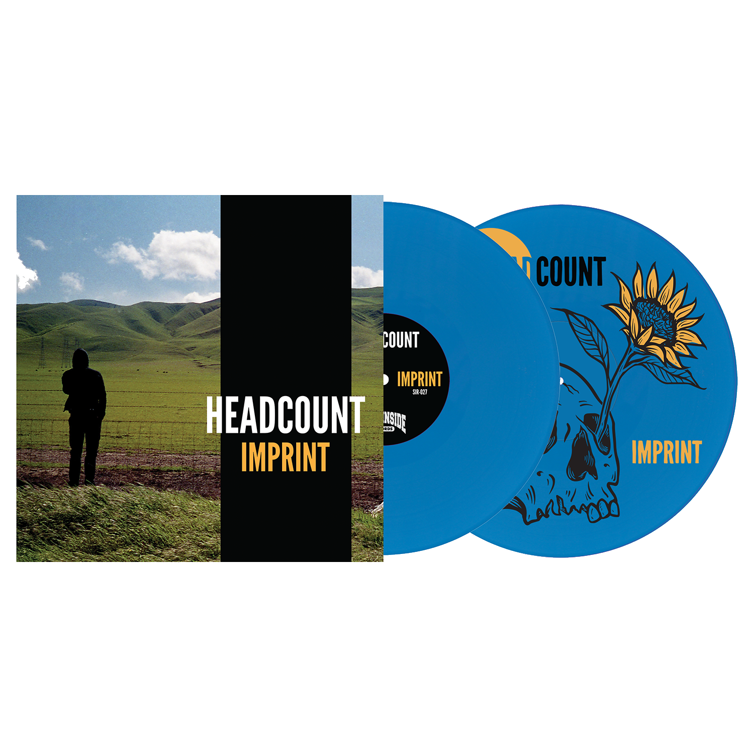 Headcount "Imprint" Test Press