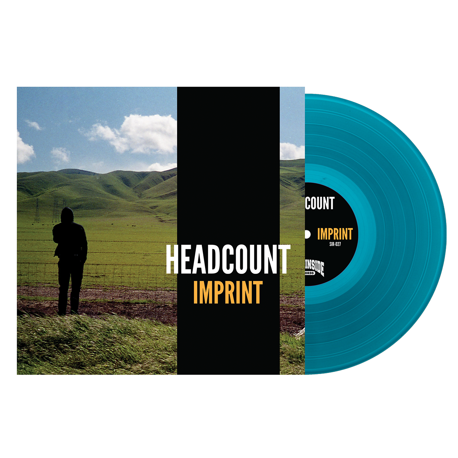 Headcount "Imprint" Test Press