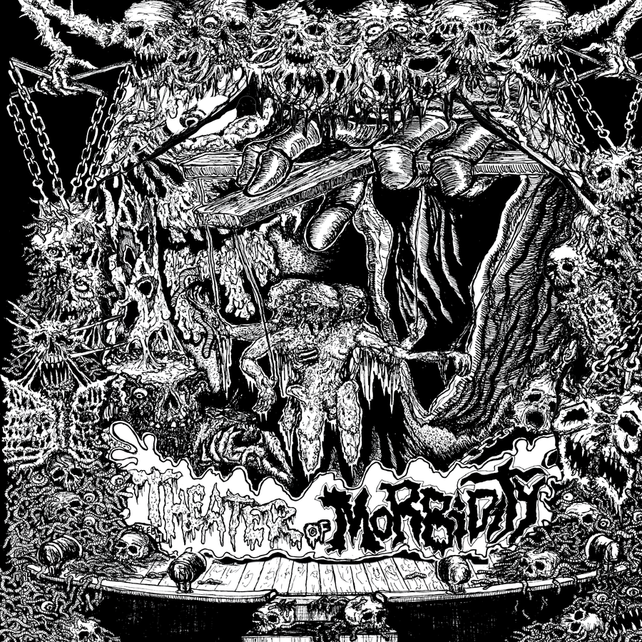 Bone Sickness "Theater Of Morbidity"