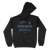 Cave In “Merrimack Valley” Black Hooded Sweatshirt