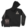Doomriders "Triangle Eye" Black Hooded Sweatshirt
