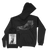 Fajar Allanda “Raven & Crow” Hooded Sweatshirt