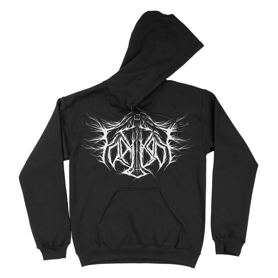 Frail Body "Metal Logo" Black Sweatshirt