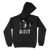 Haunted Horses "Thee Worst" Black Hooded Sweatshirt