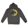J. Bannon “Destroyer Of Worlds: Lightning” Premium Pigment Black Hooded Sweatshirt