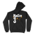 Koller Cvlt “Volume 5” Black Hooded Sweatshirt