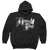 Nighted Throne "Logo" Hooded Sweatshirt