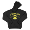 Terrier Cvlt "Never Die" Black Hooded Sweatshirt