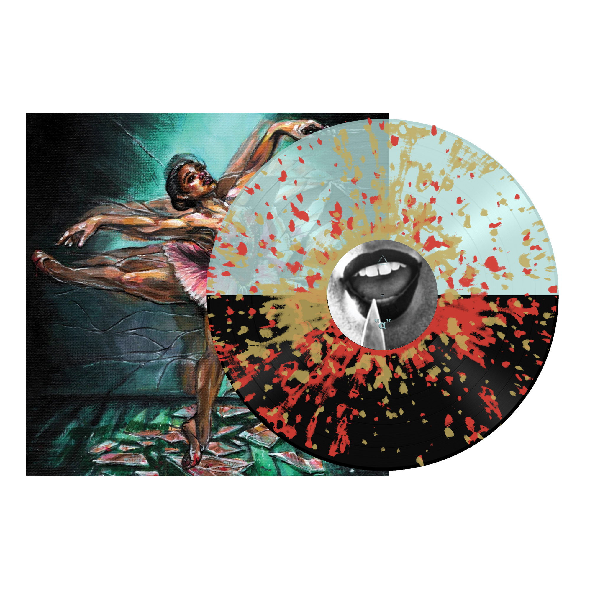 For Your Health "In Spite Of"