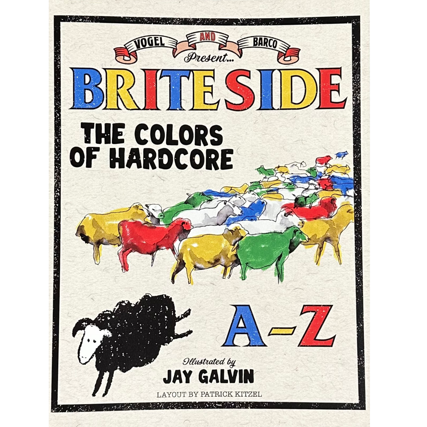 The Hardcore Coloring Punk