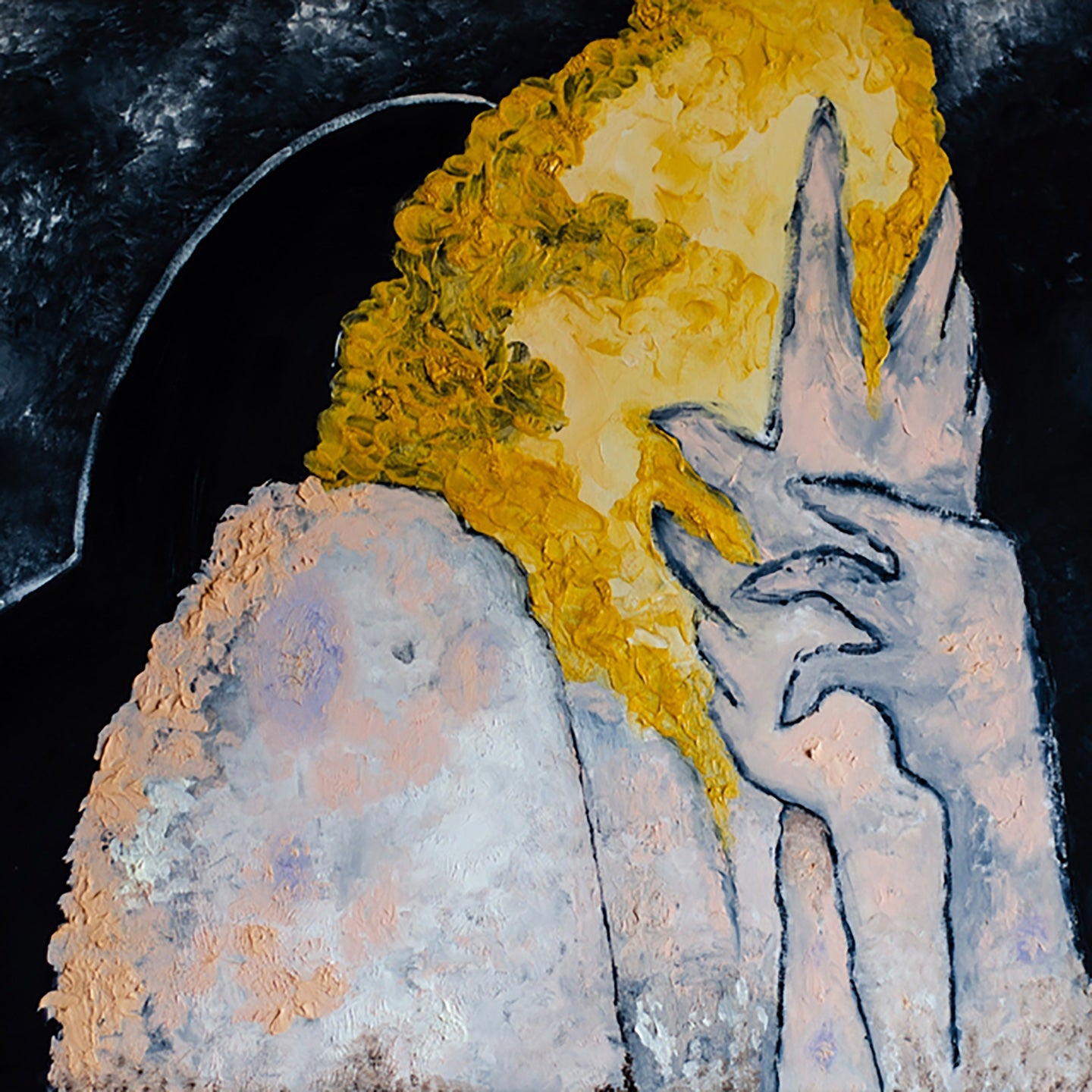 Helpless "Caged In Gold"