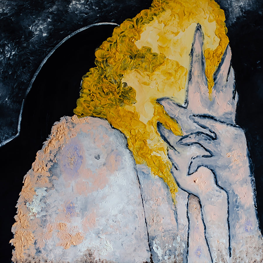 Helpless "Caged In Gold"