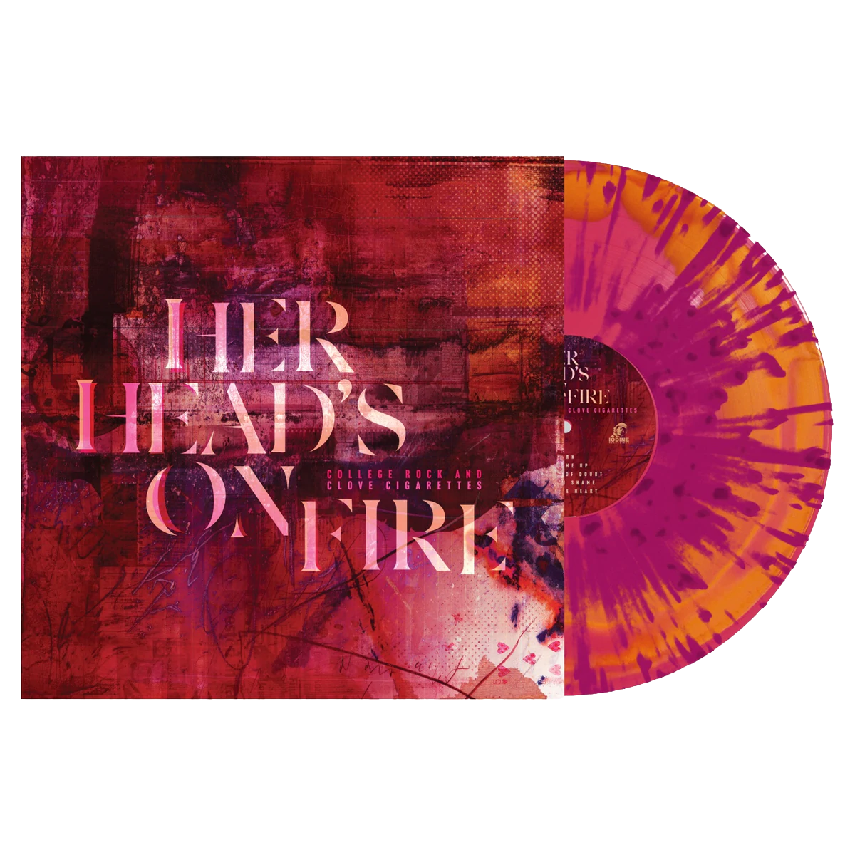 Her Head's On Fire "College Rock and Clove Cigarettes"