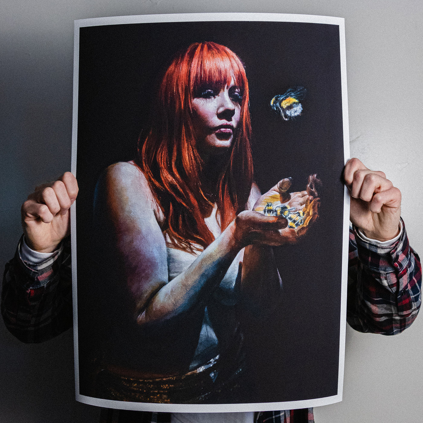 Daire Lynch "Wear Your Wounds" Giclee Print