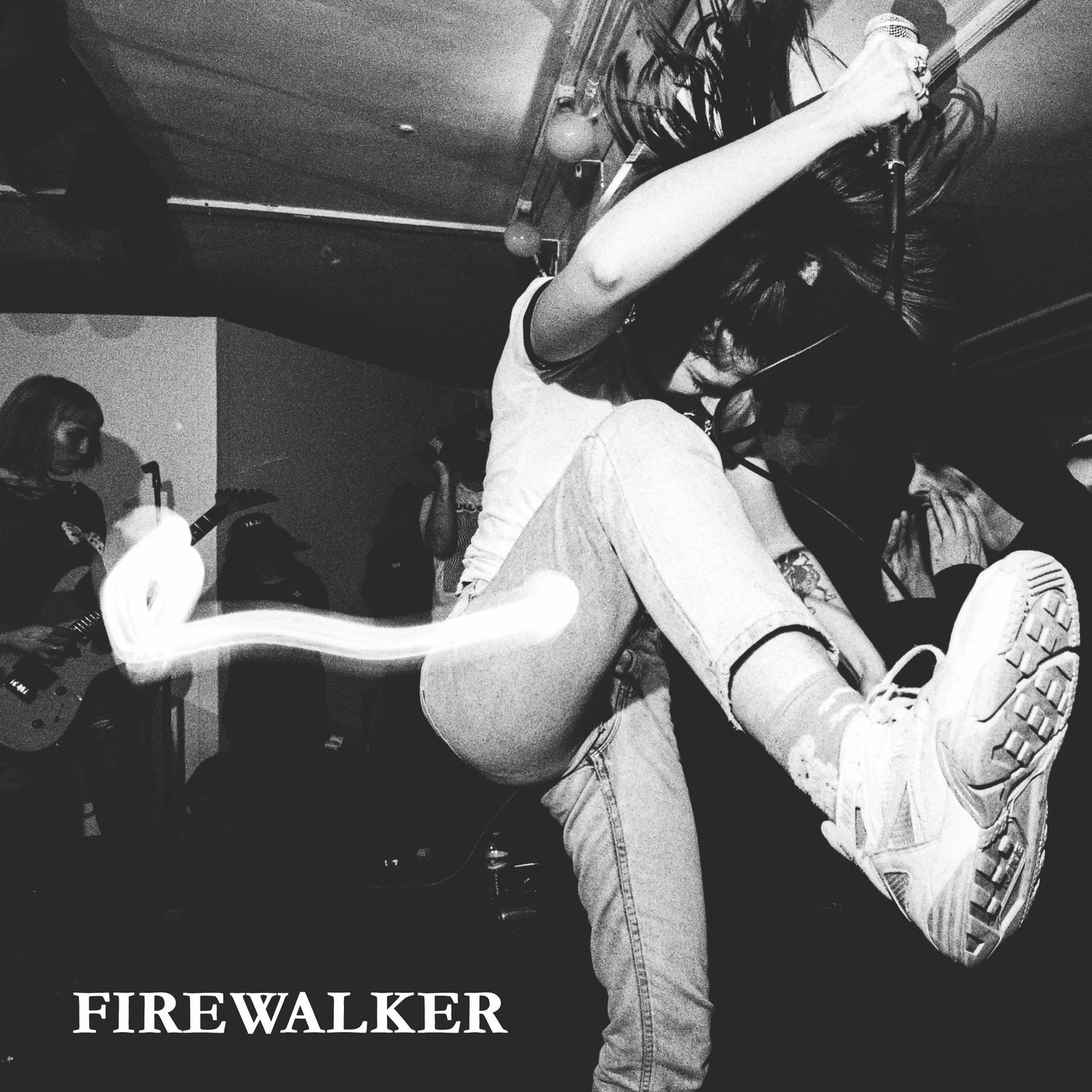 Firewalker "Self Titled"