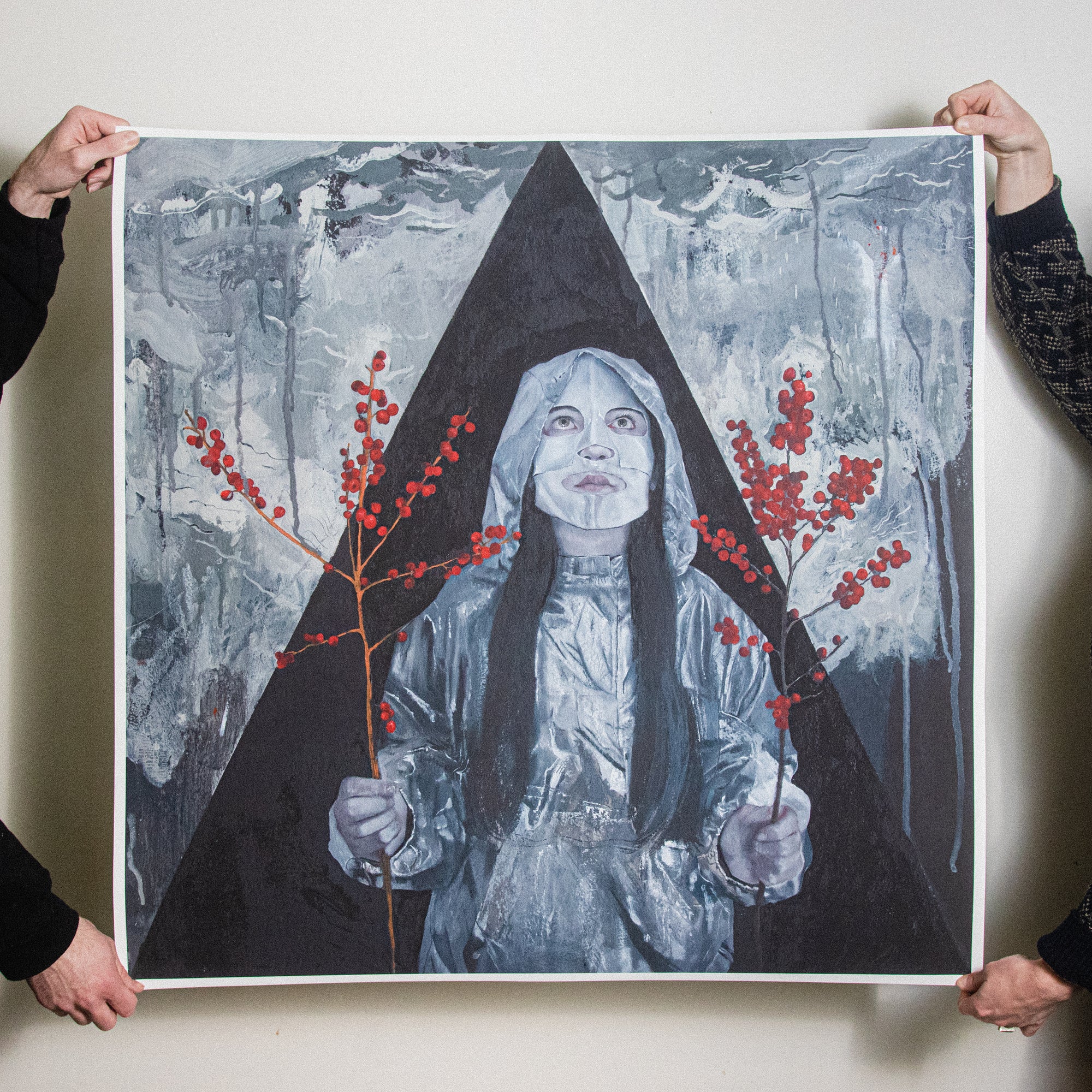 Daniel P. Carter "Ilex" Giclee Print