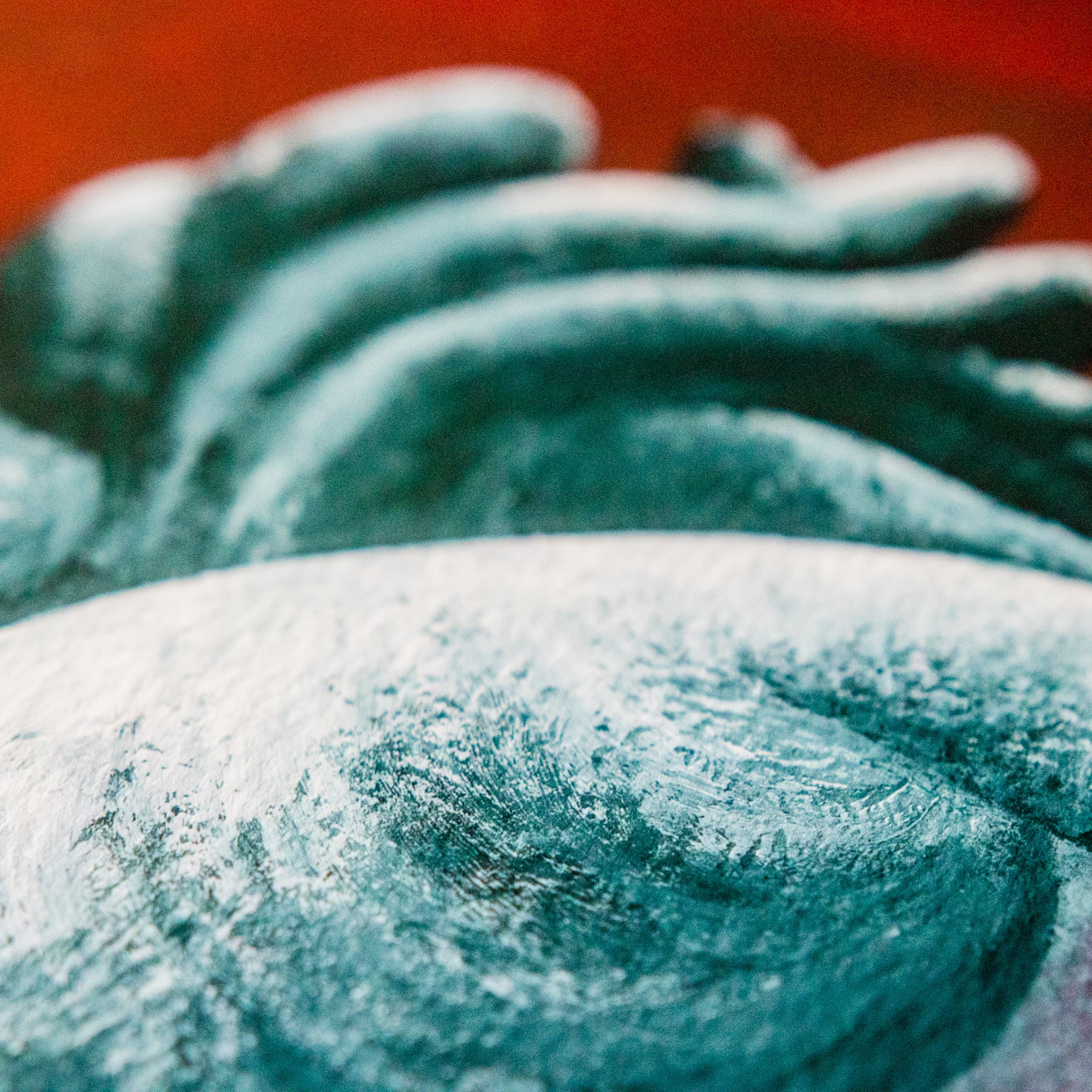 Thomas Hooper "Heart" Giclee Print