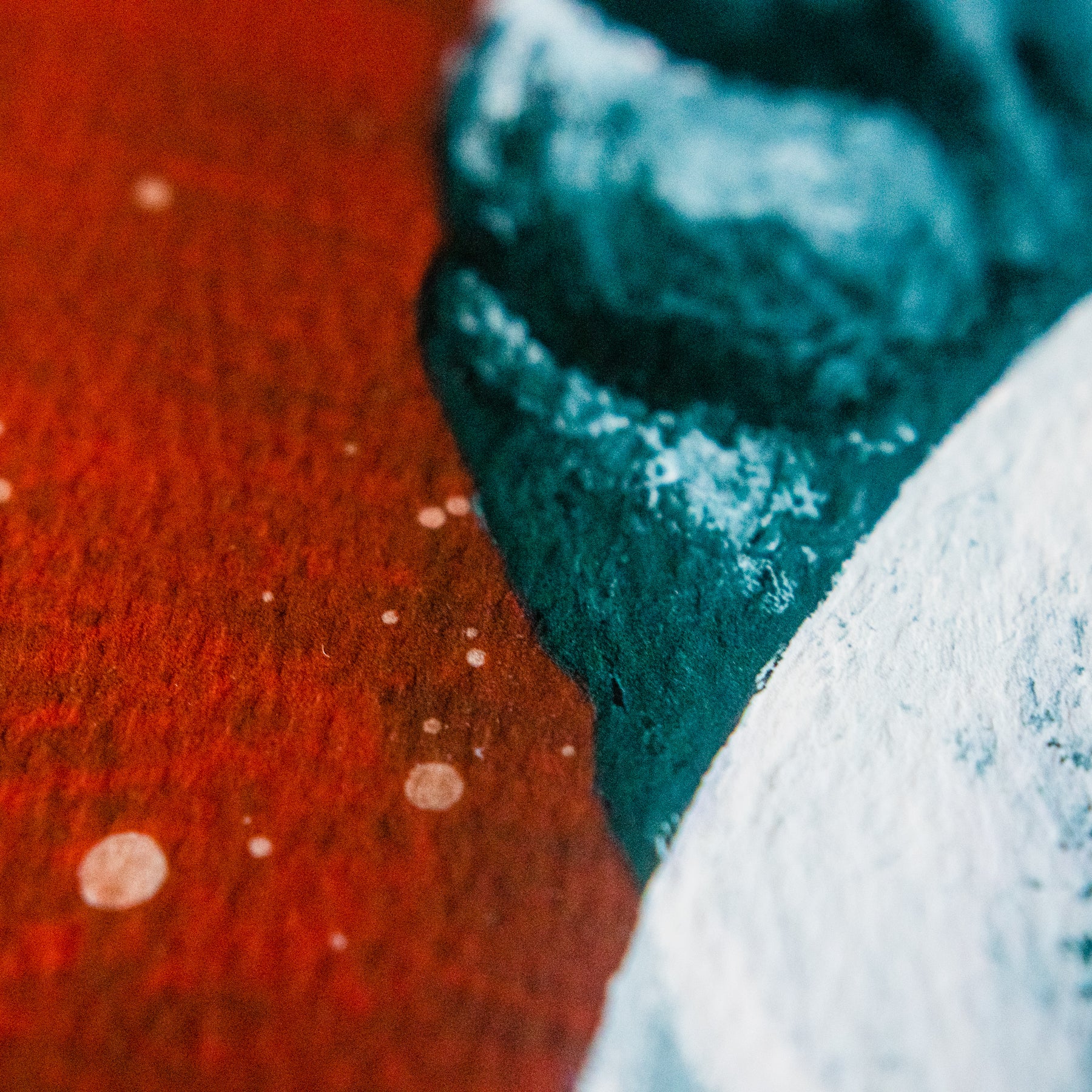 Thomas Hooper "Heart" Giclee Print