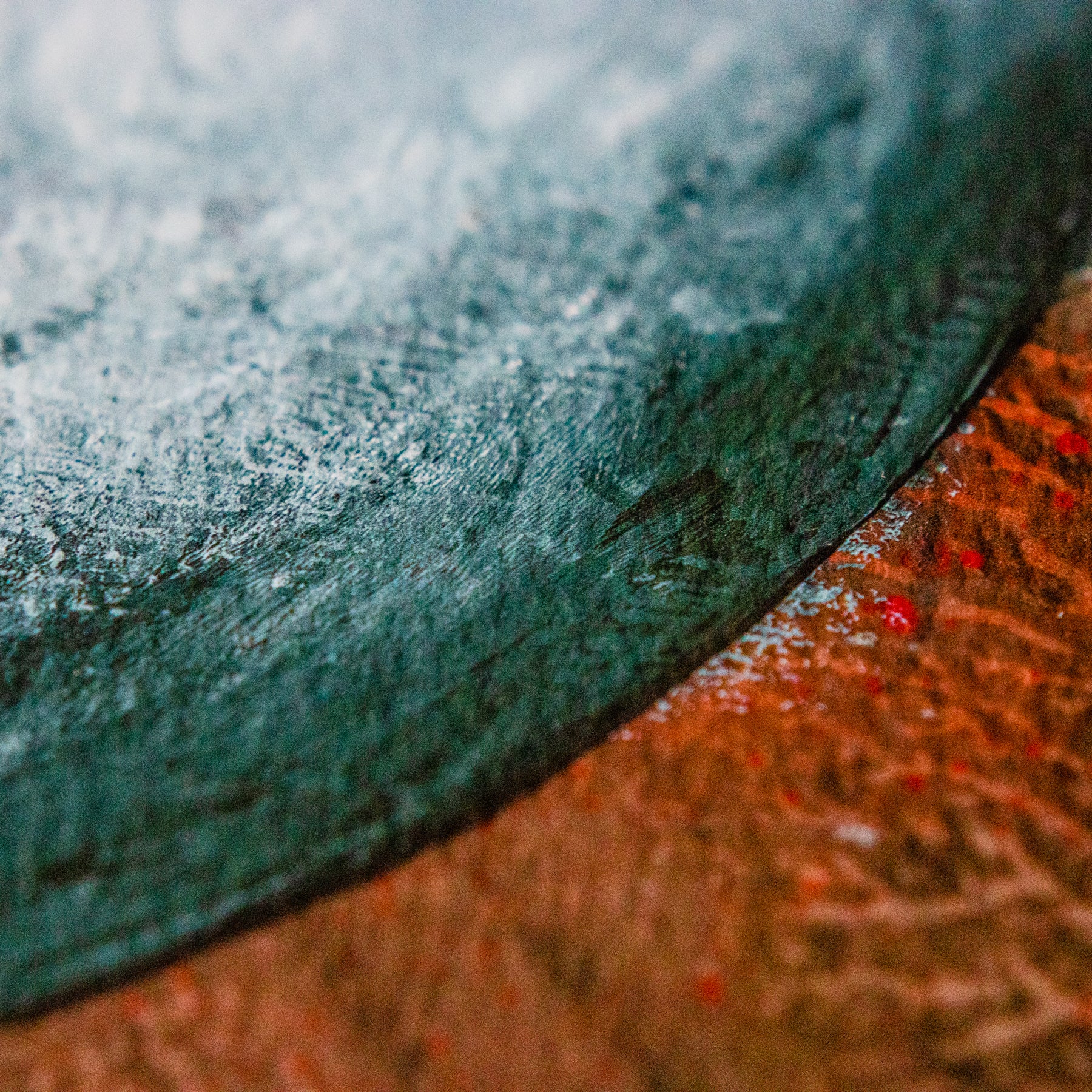 Thomas Hooper "Heart" Giclee Print