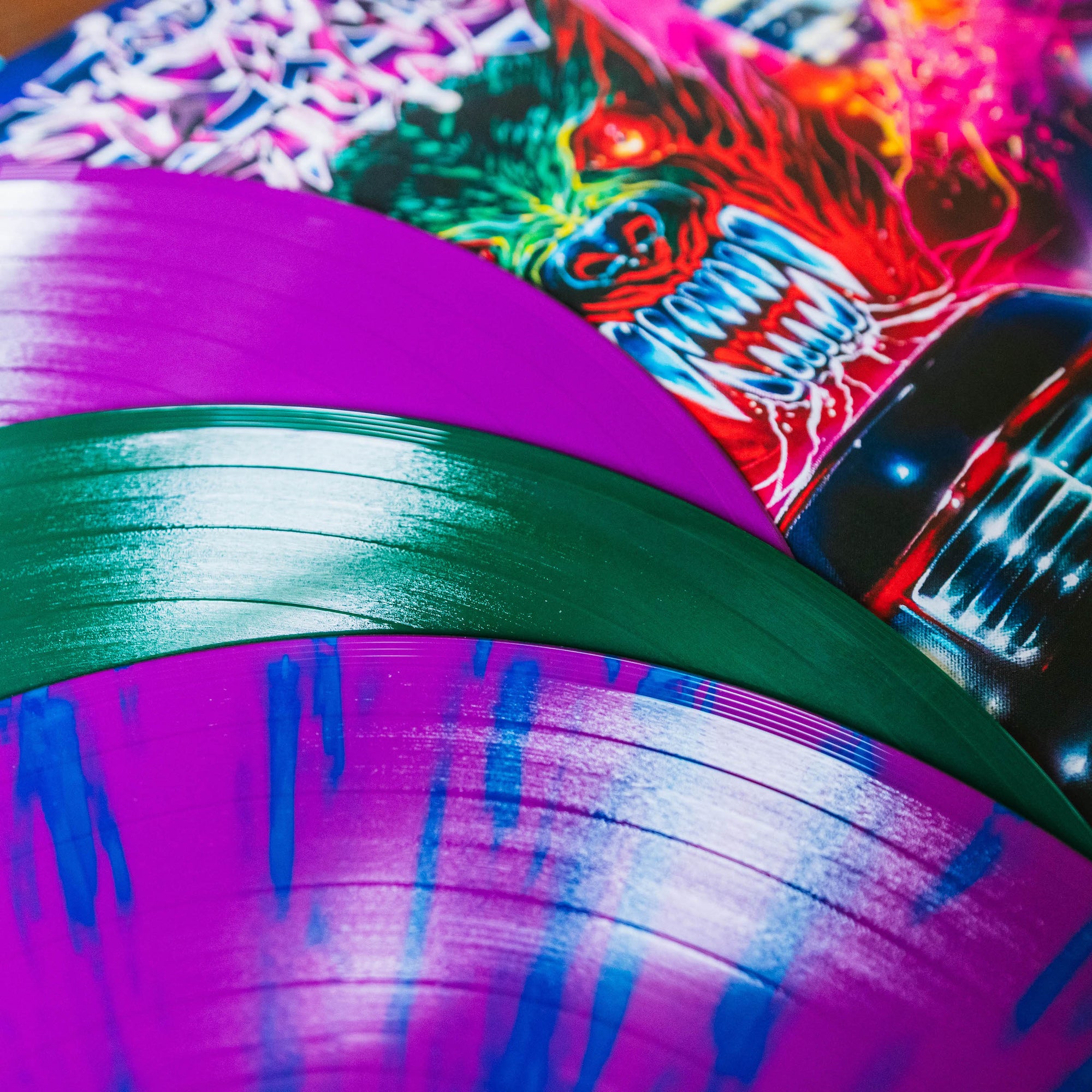 Stepping Stone "Escape From The Junkyard"