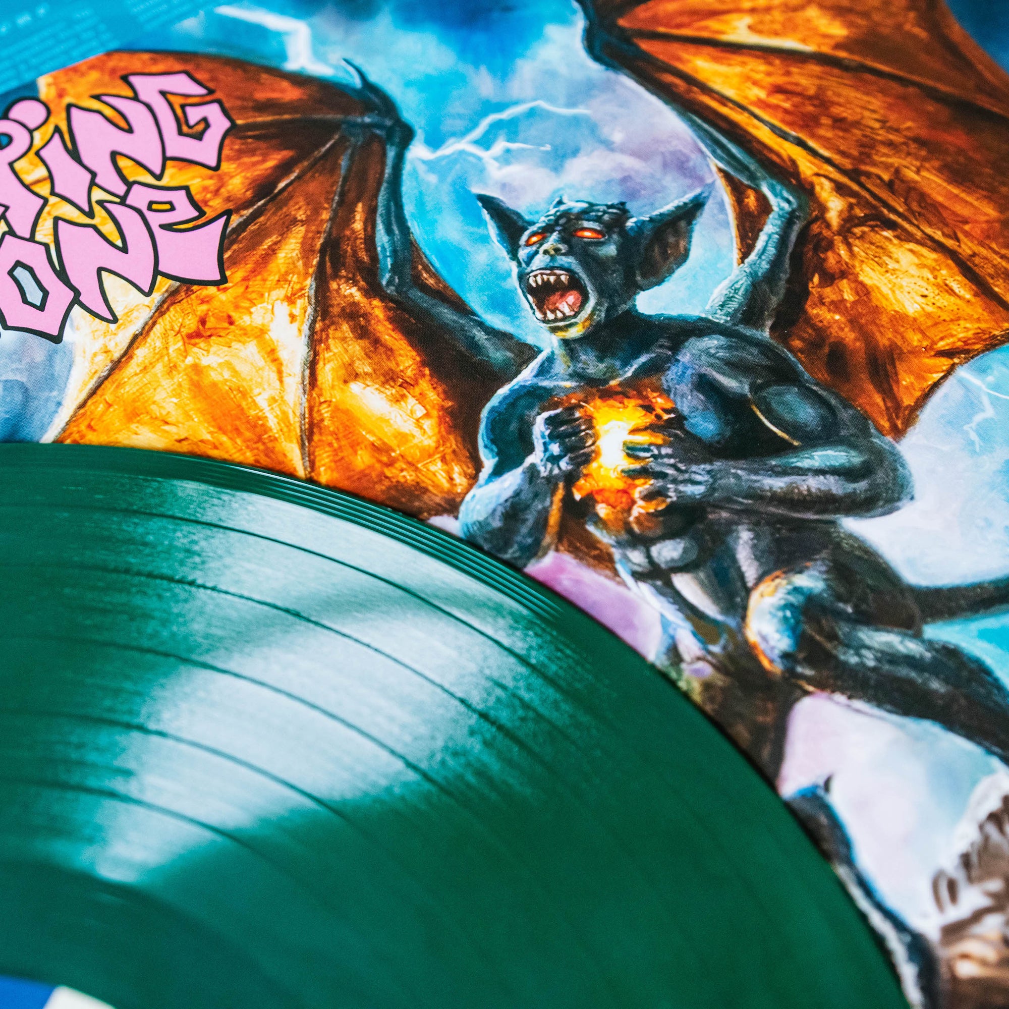 Stepping Stone "Escape From The Junkyard"