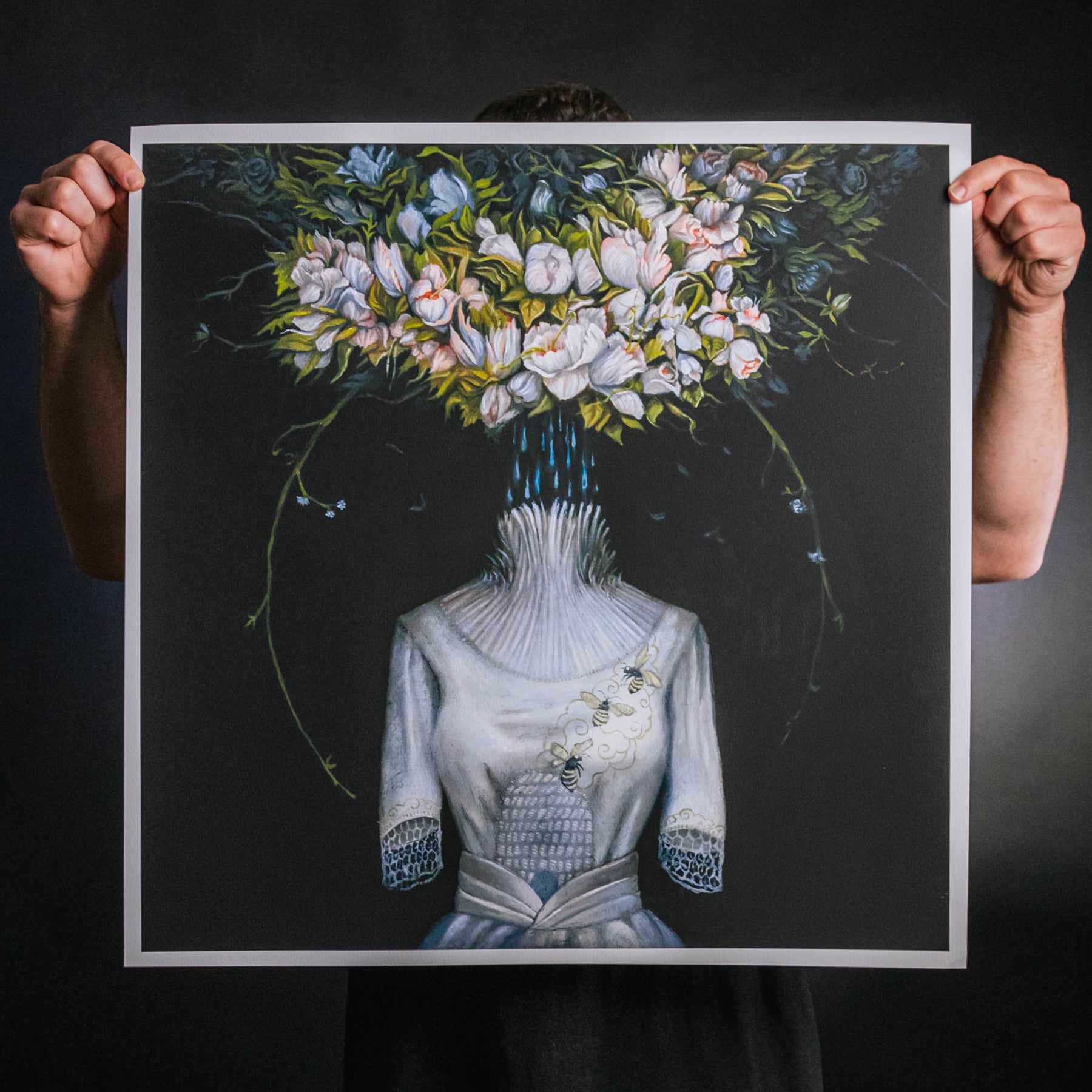 Paul Romano "Final Spring" Giclee Print