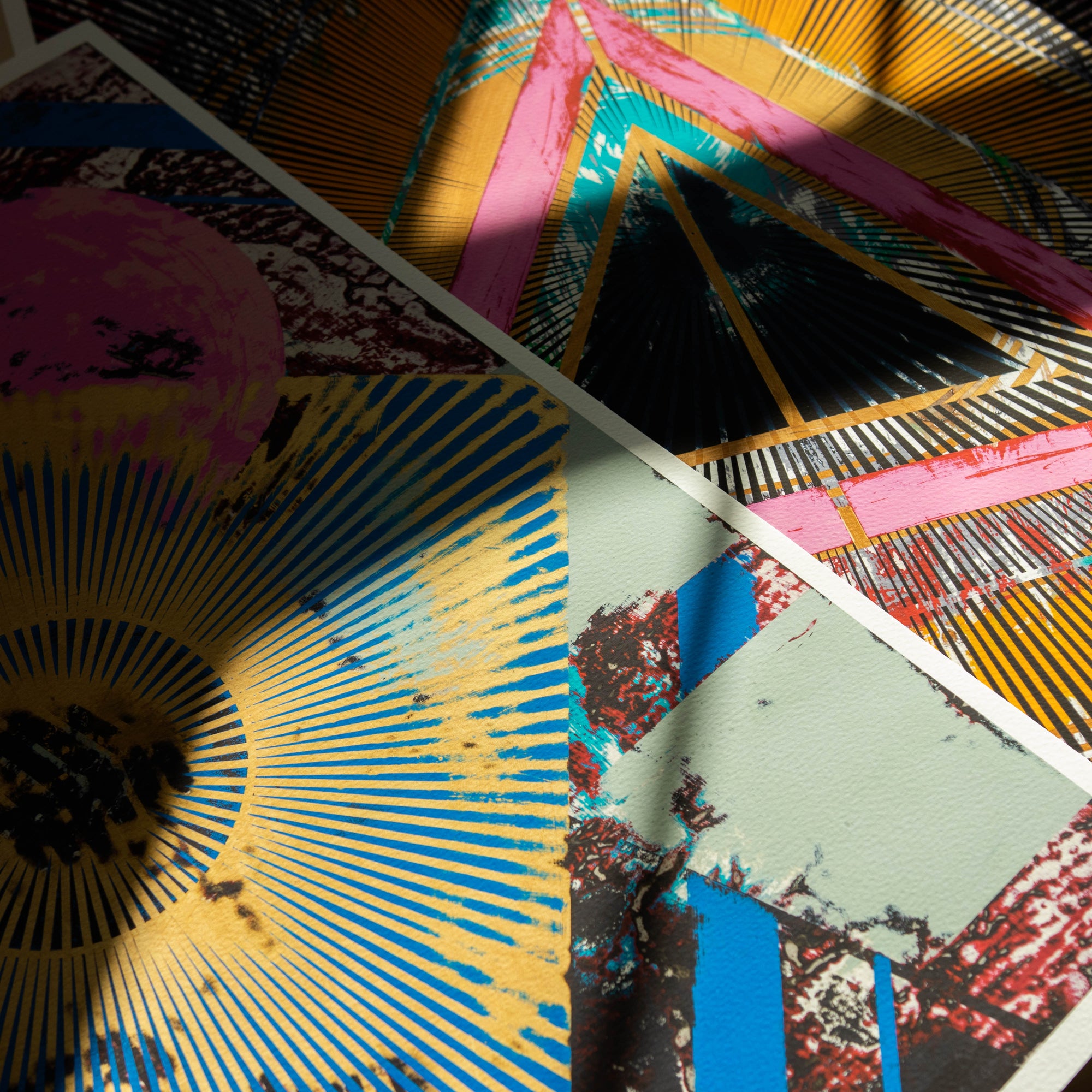 Thomas Hooper "Dimension Eclipse" Giclee Print