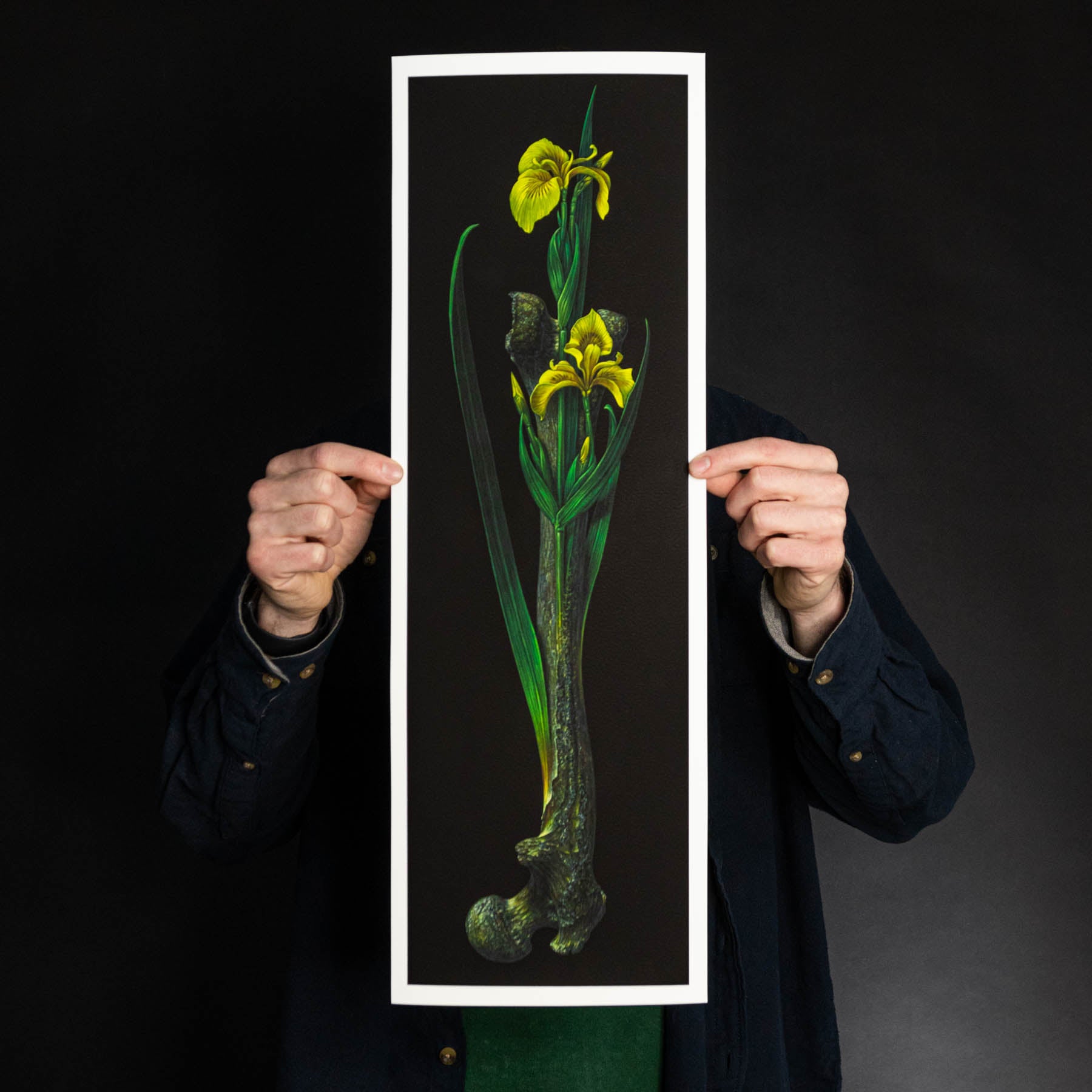 Marald Van Haasteren "The Promise" Giclee Print