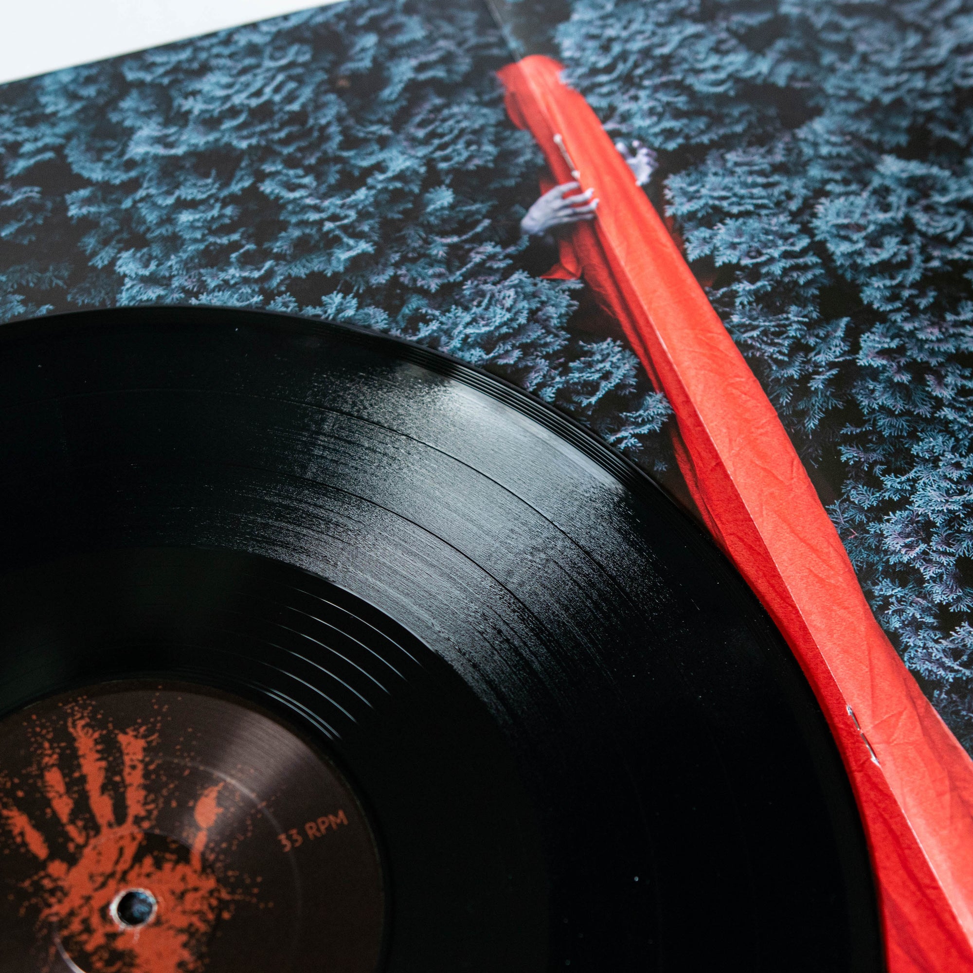 Zao "The Crimson Corridor"