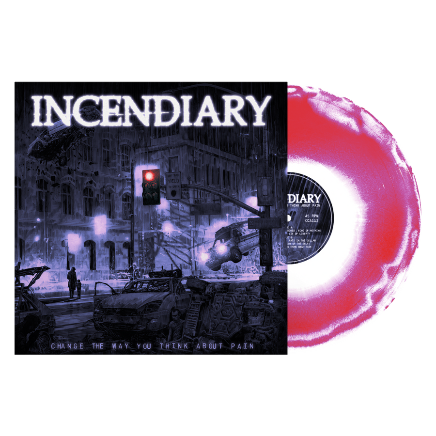 Incendiary “Change The Way You Think About Pain”