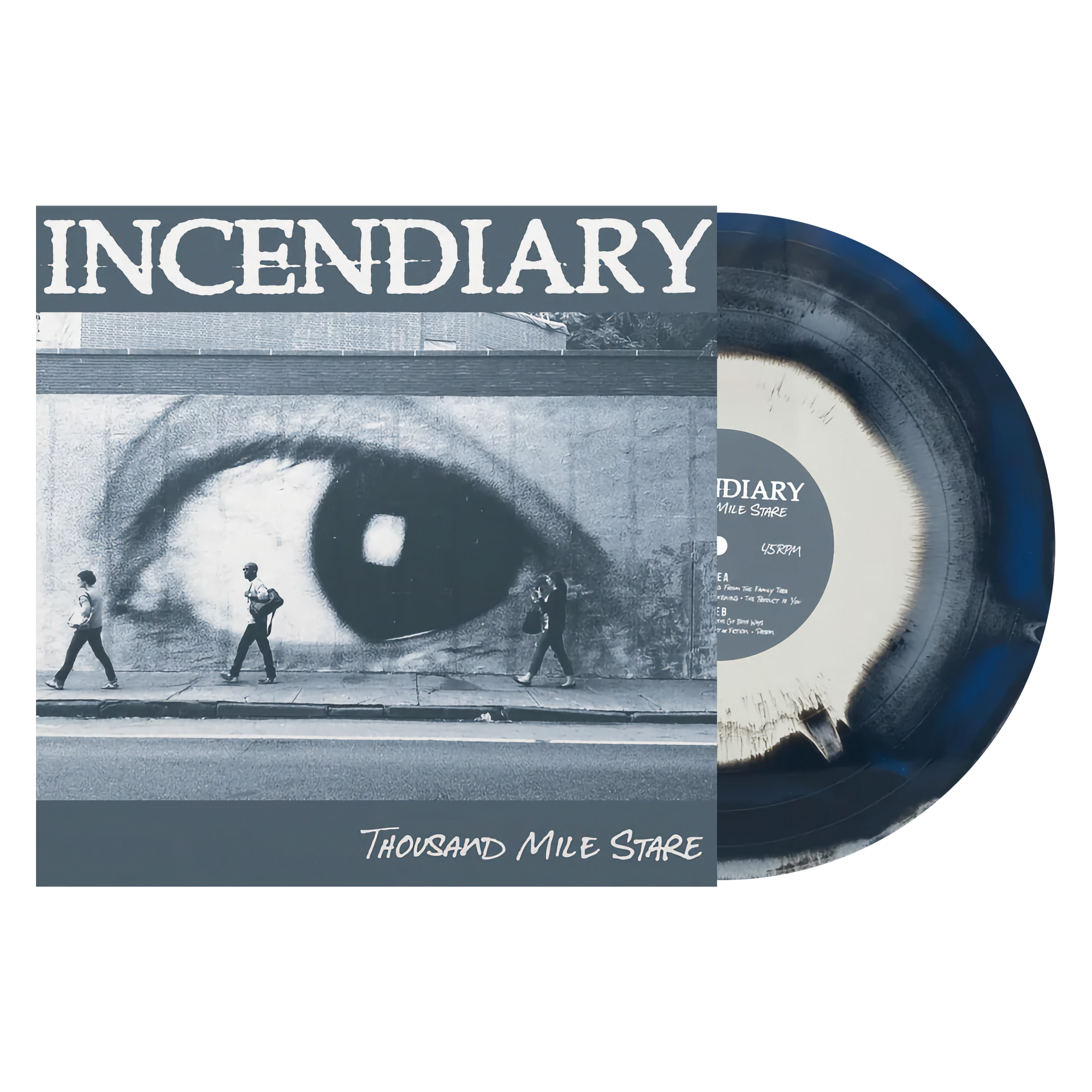 Incendiary "Thousand Mile Stare"