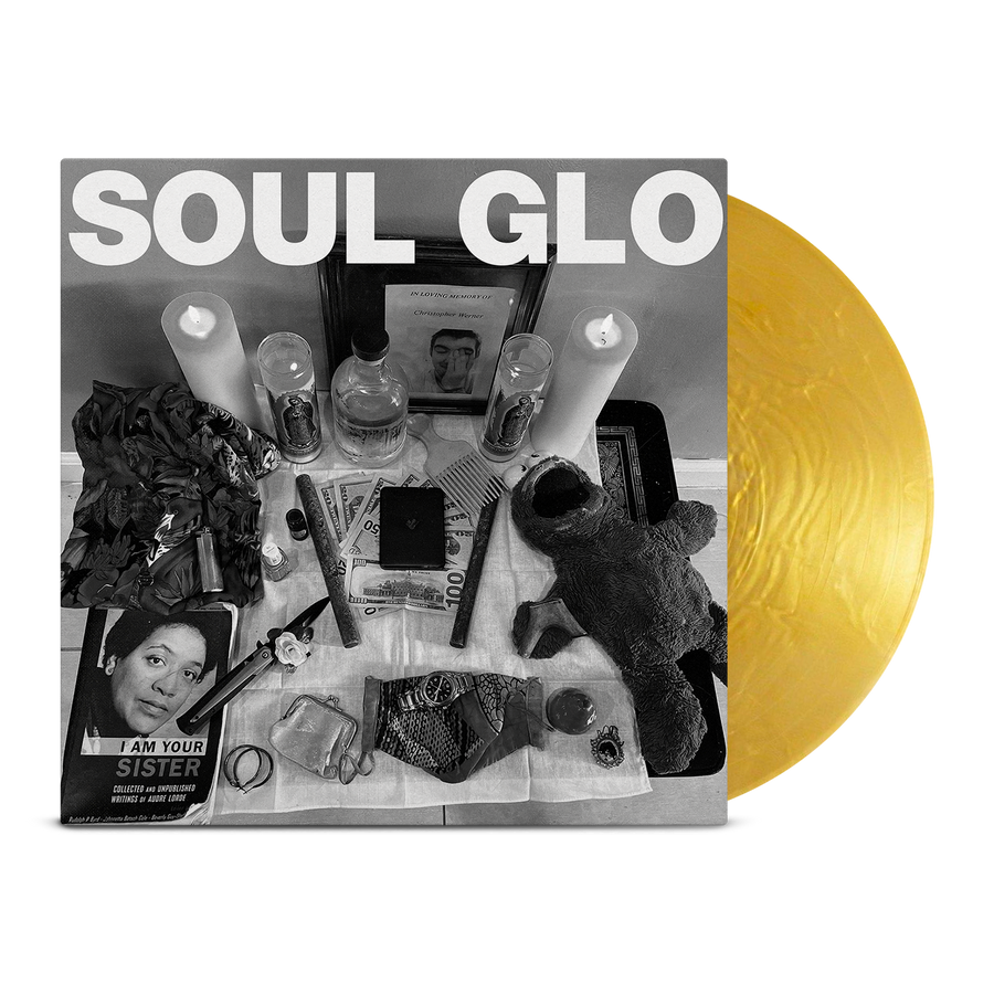 Soul Glo "Diaspora Problems" Wholesale Indie Color