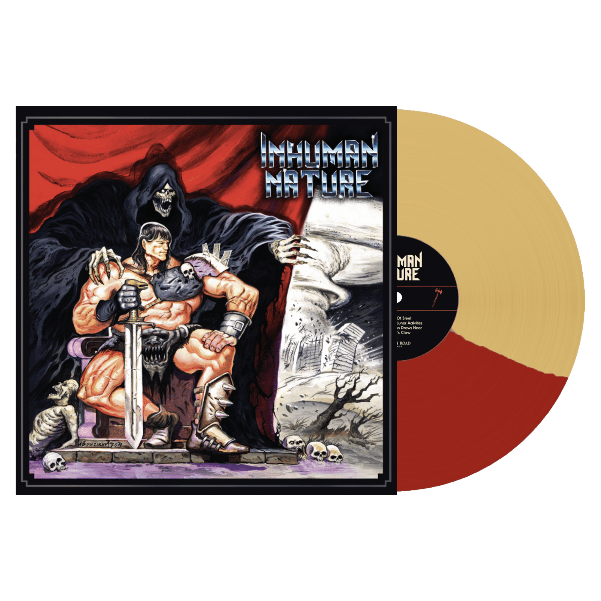 Inhuman Nature "Inhuman Nature"