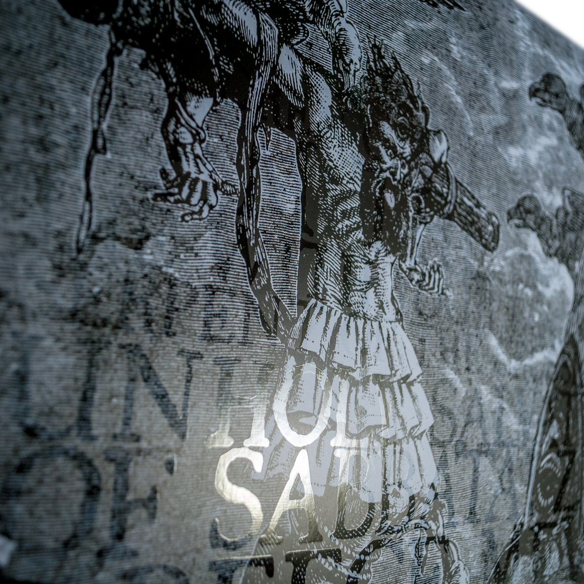 Integrity "Howling, For The Nightmare Shall Consume"