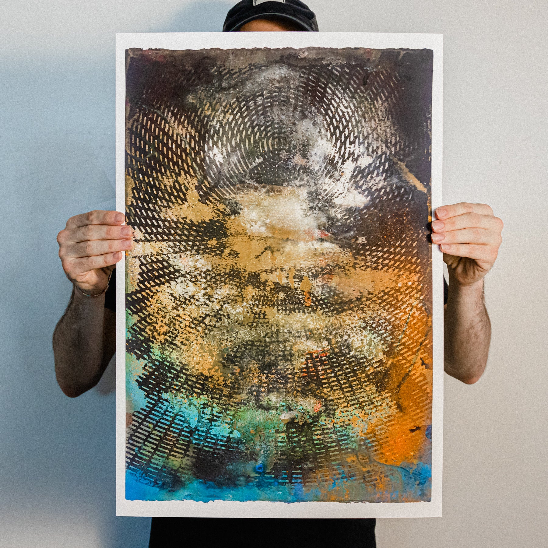 Thomas Hooper & J. Bannon "II: Radiance" Giclee Print
