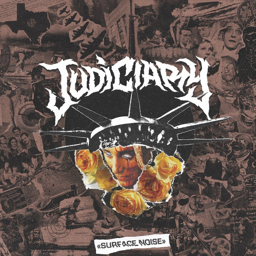 Judiciary "Surface Noise"