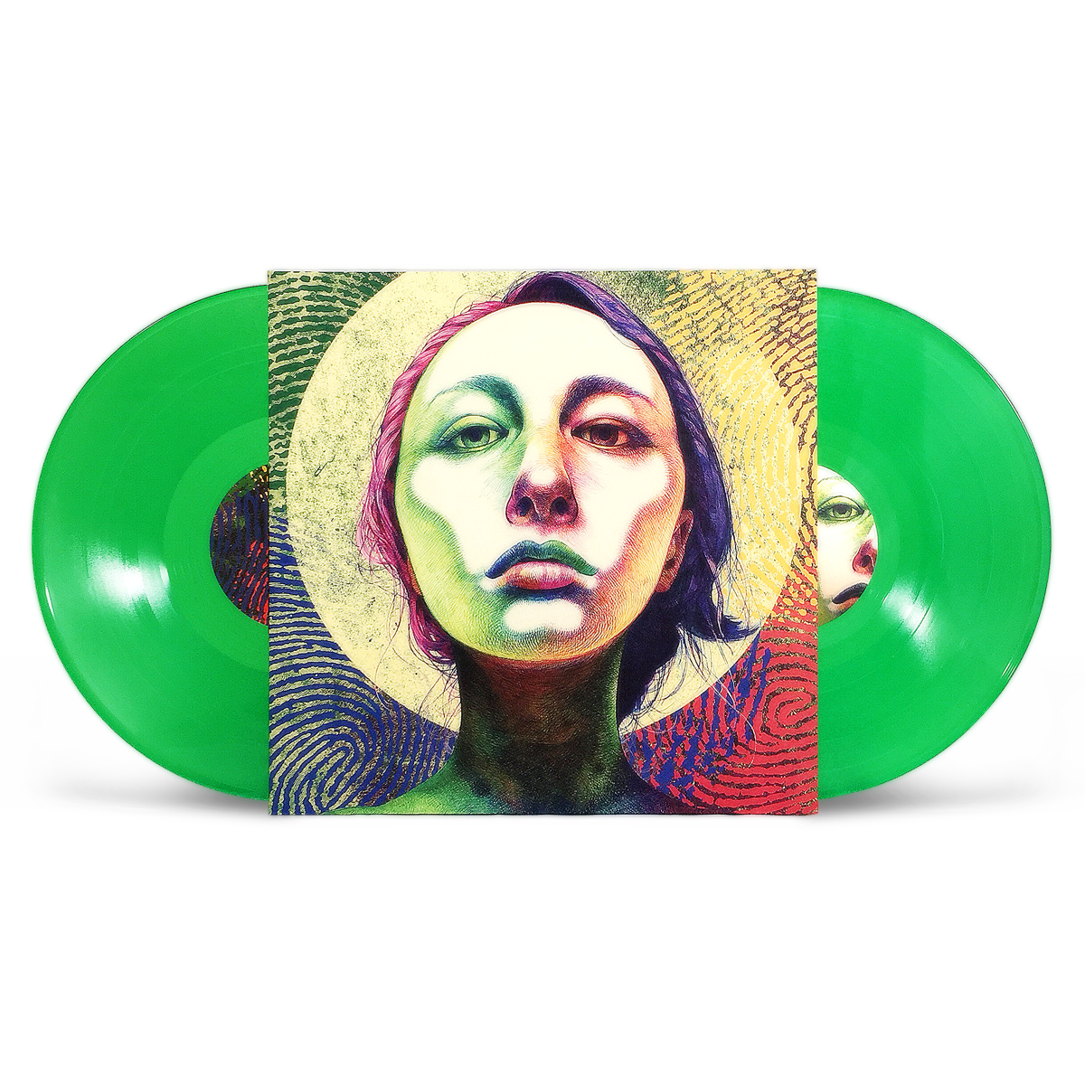 Converge "Jane Live" John Dyer Baizley Edition